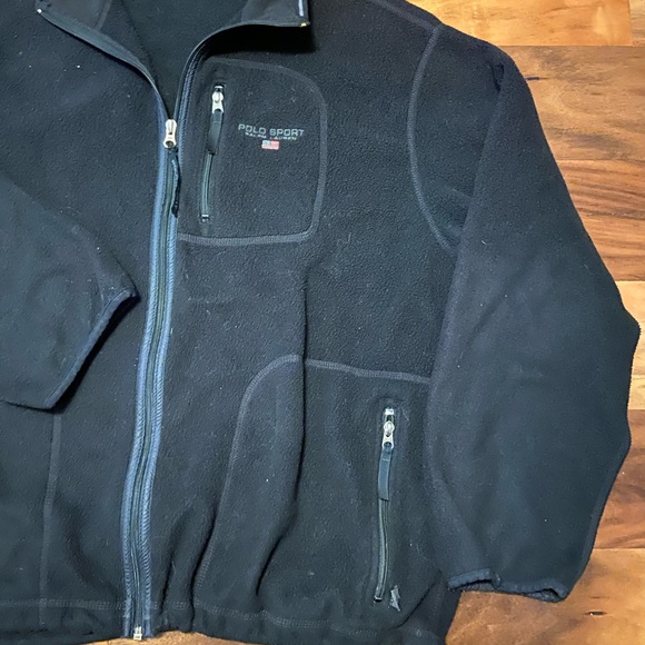 Vintage Ralph Lauren Polo Sport ZIP UP - Picture 3 of 3